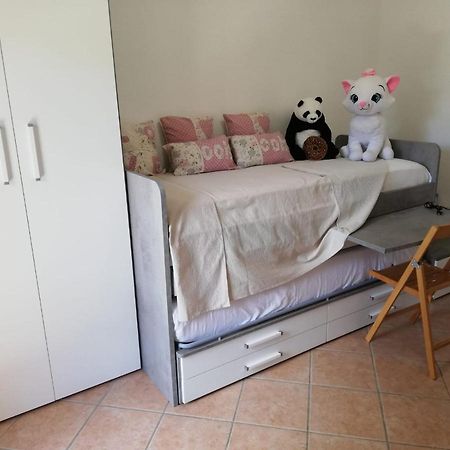 Rosahouse Apartment Лече Екстериор снимка
