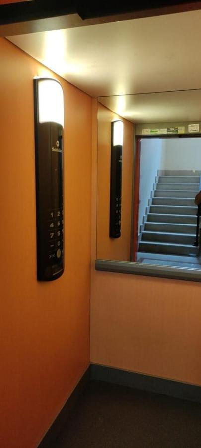 Rosahouse Apartment Лече Екстериор снимка