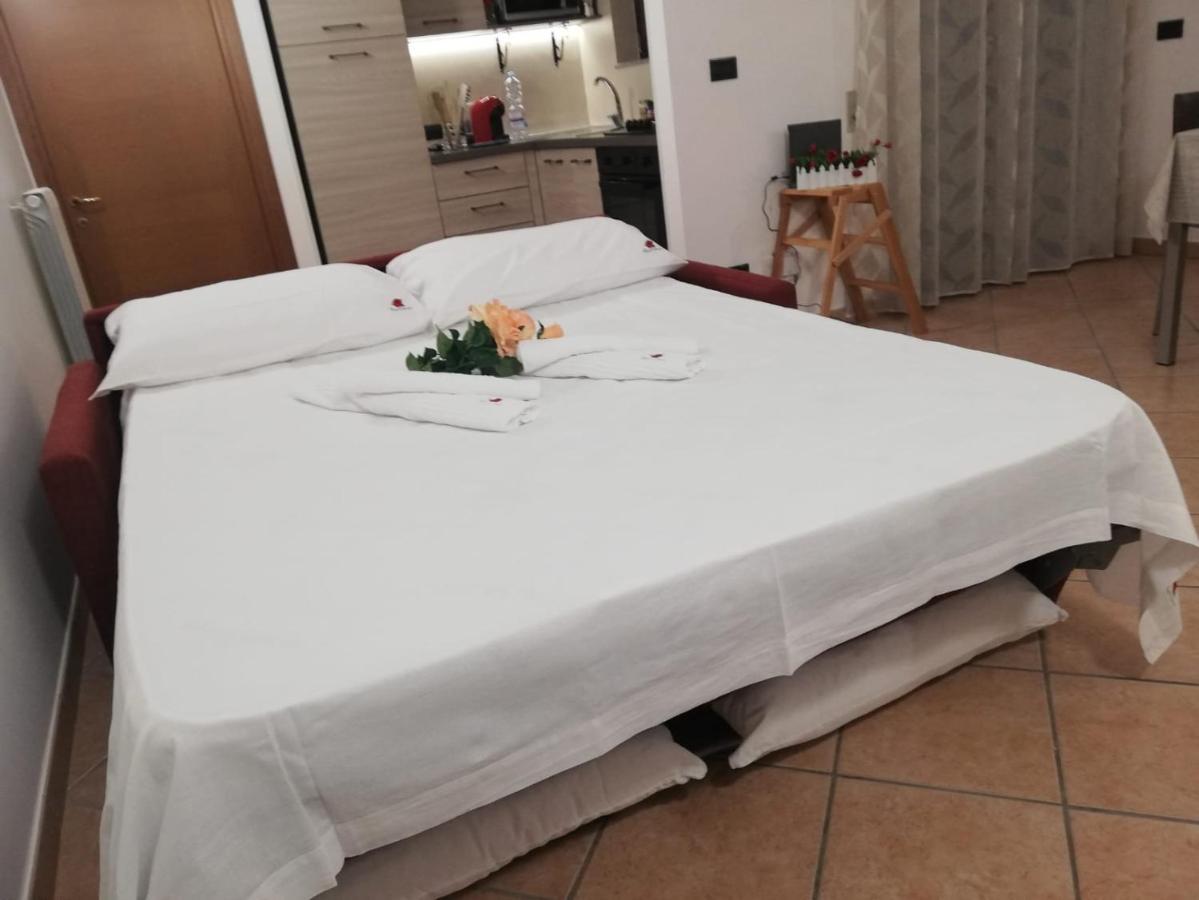 Rosahouse Apartment Лече Екстериор снимка