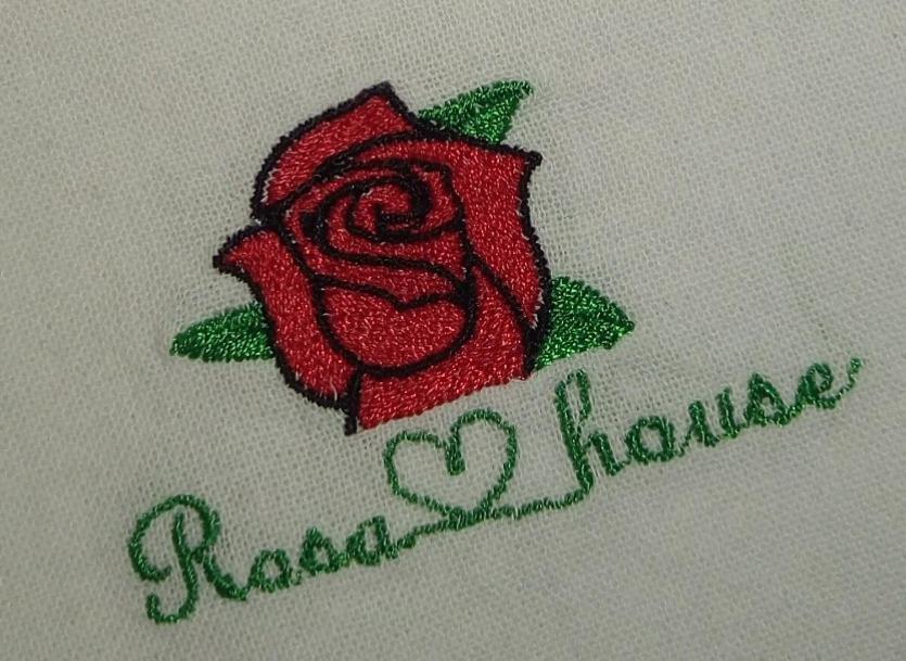 Rosahouse Apartment Лече Екстериор снимка