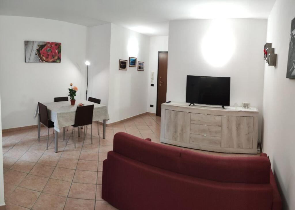 Rosahouse Apartment Лече Екстериор снимка