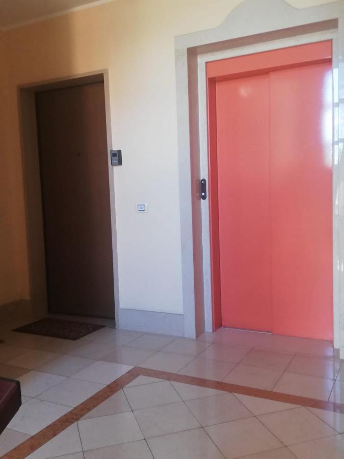 Rosahouse Apartment Лече Екстериор снимка