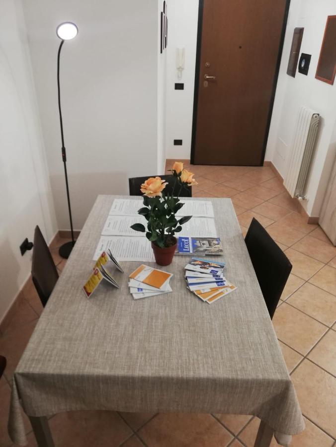 Rosahouse Apartment Лече Екстериор снимка