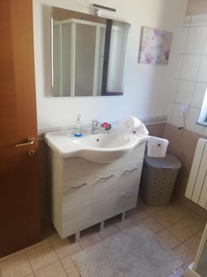 Rosahouse Apartment Лече Екстериор снимка
