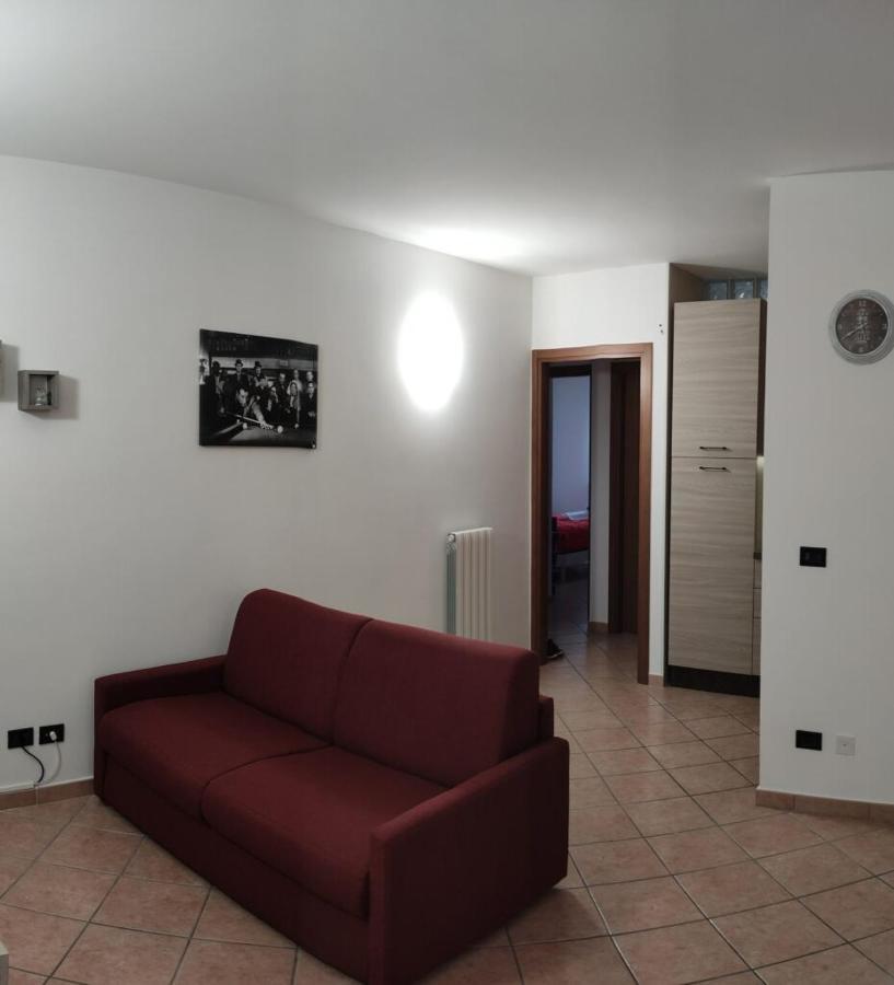 Rosahouse Apartment Лече Екстериор снимка