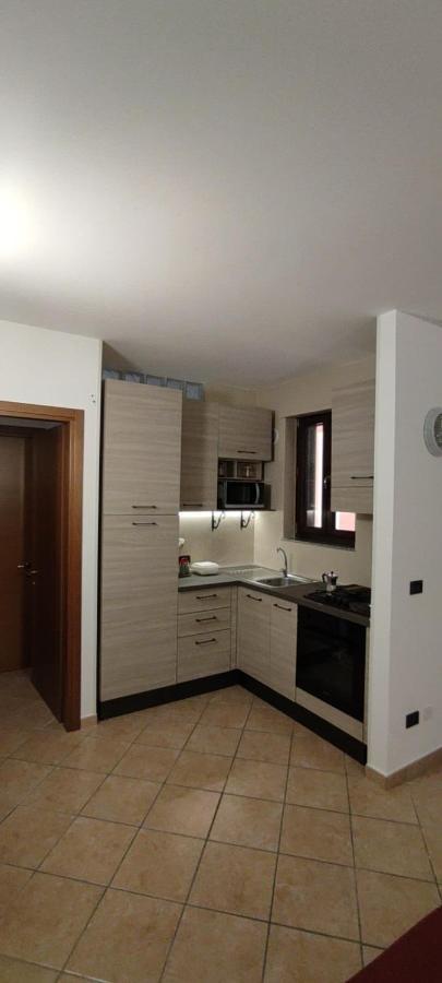 Rosahouse Apartment Лече Екстериор снимка