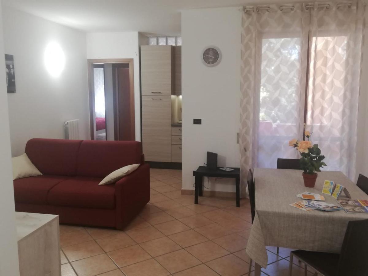 Rosahouse Apartment Лече Екстериор снимка