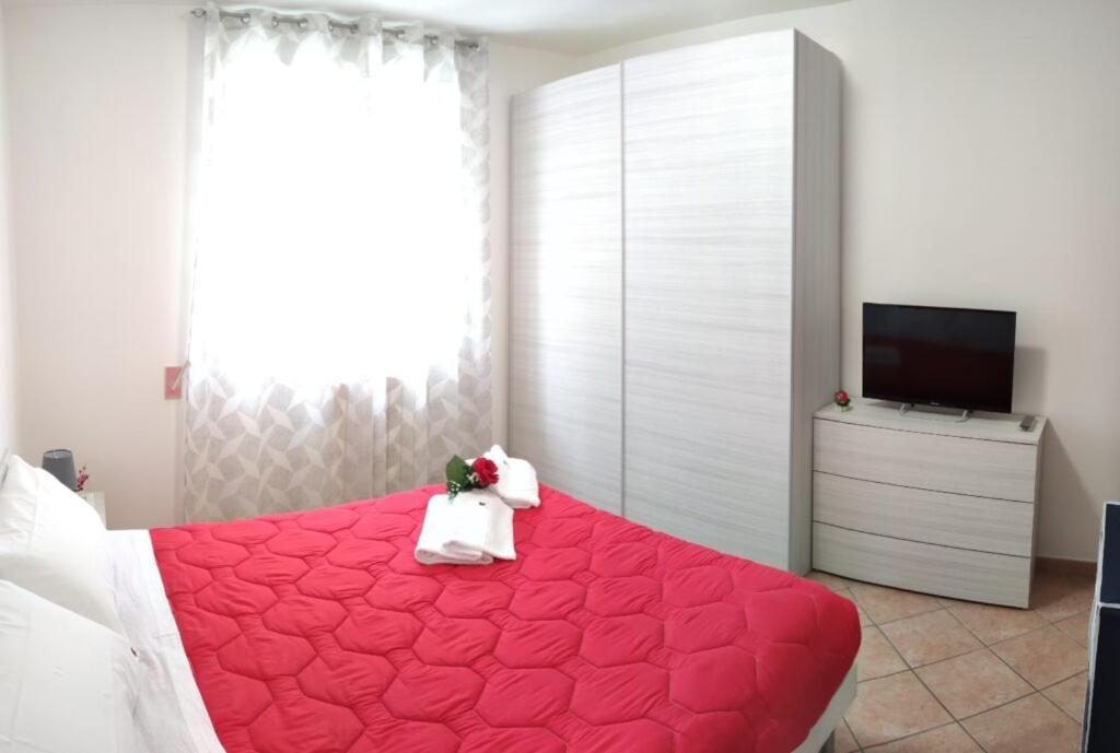 Rosahouse Apartment Лече Екстериор снимка