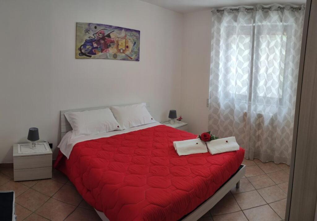 Rosahouse Apartment Лече Екстериор снимка