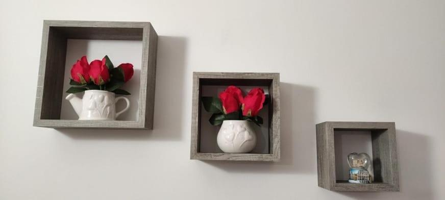 Rosahouse Apartment Лече Екстериор снимка