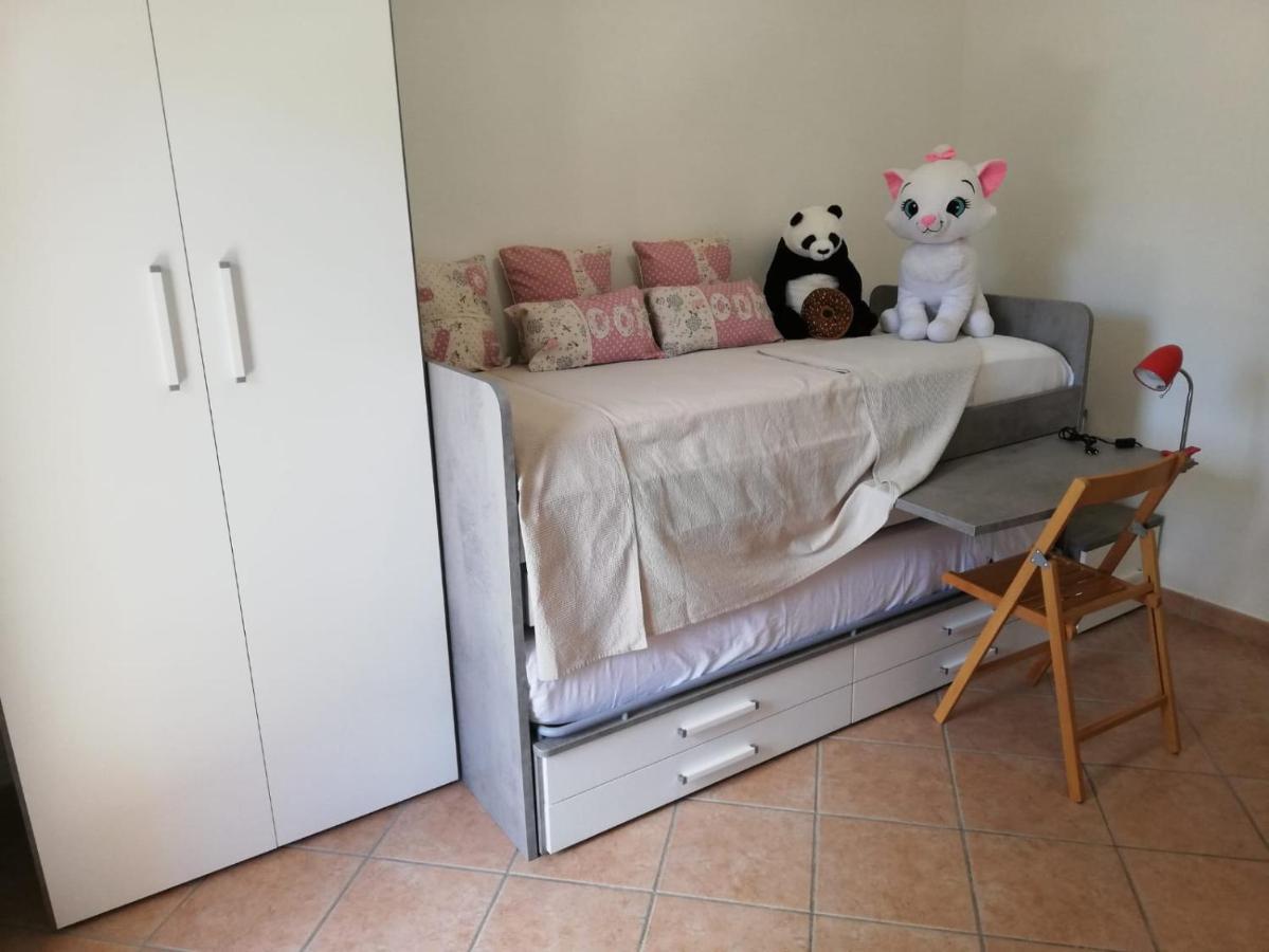 Rosahouse Apartment Лече Екстериор снимка