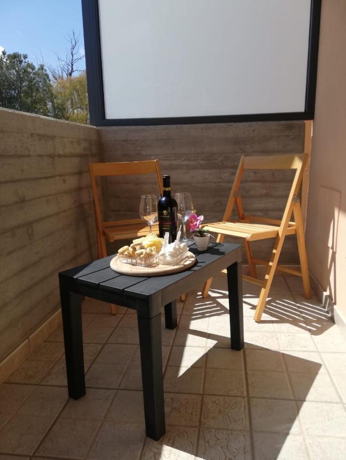 Rosahouse Apartment Лече Екстериор снимка